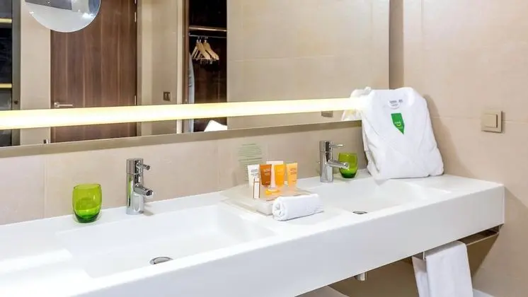Süit, 1 Yatak Odası (High Floor)