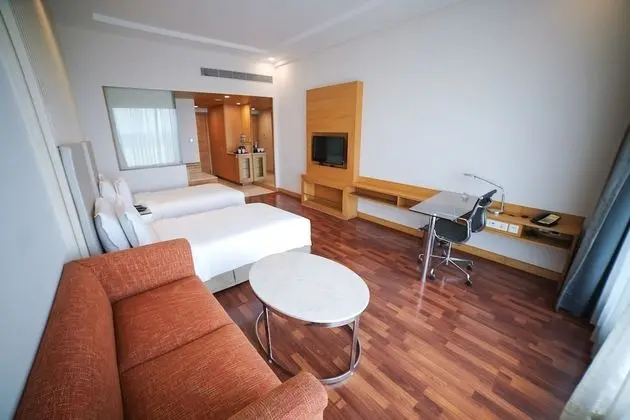 Premium Oda, 2 Tek Kişilik Yatak