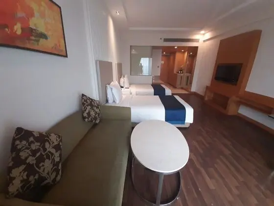 Premium Oda, 2 Tek Kişilik Yatak