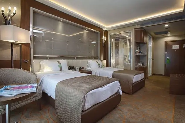 Premium Oda, 2 Tek Kişilik Yatak, Sigara İçilebilir