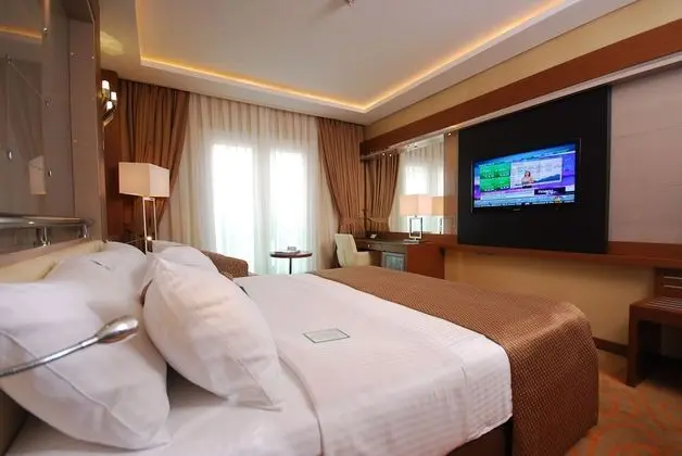 Premium Oda, 2 Tek Kişilik Yatak, Sigara İçilebilir