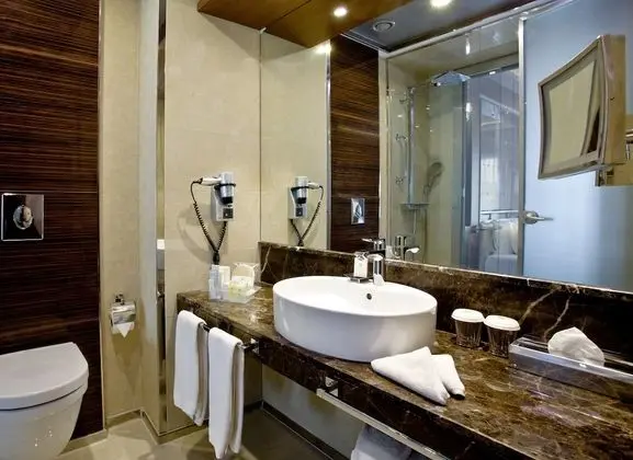 Premium Oda, 2 Tek Kişilik Yatak, Sigara İçilebilir
