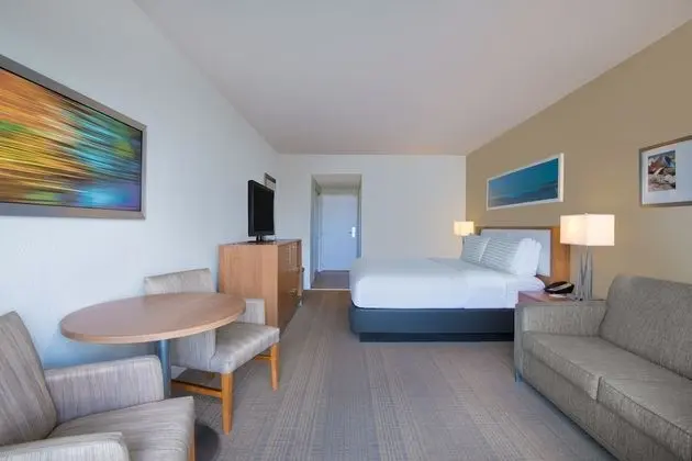 Süit, 1 Yatak Odası, Resort Manzaralı