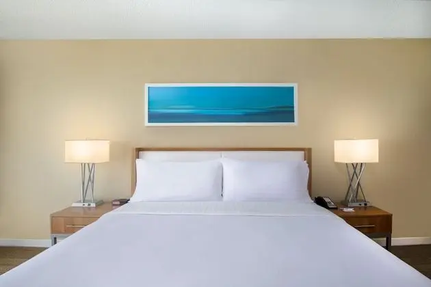 Süit, 1 Yatak Odası, Resort Manzaralı