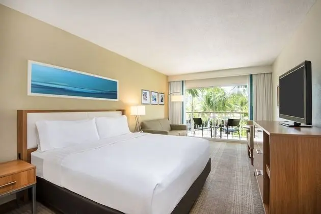 Süit, 1 Yatak Odası, Resort Manzaralı