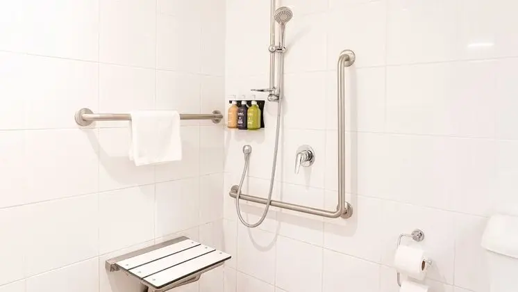 Standard Oda, 2 Çift Kişilik Yatak, Engellilere Uygun