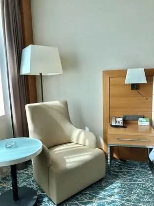 Standard Oda, 1 En Büyük (King) Boy Yatak, Sigara İçilebilir, Deniz Manzaralı