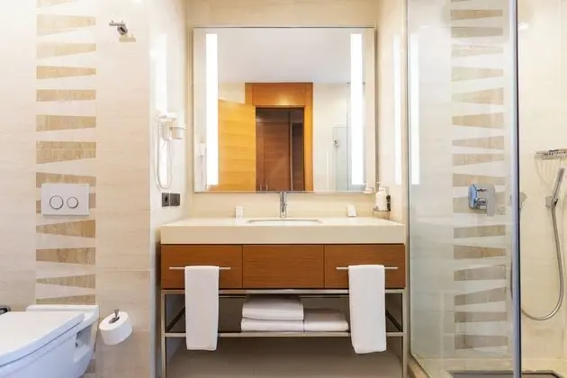 Standard Oda, 2 Tek Kişilik Yatak, Sigara İçilebilir, Şehir Manzaralı