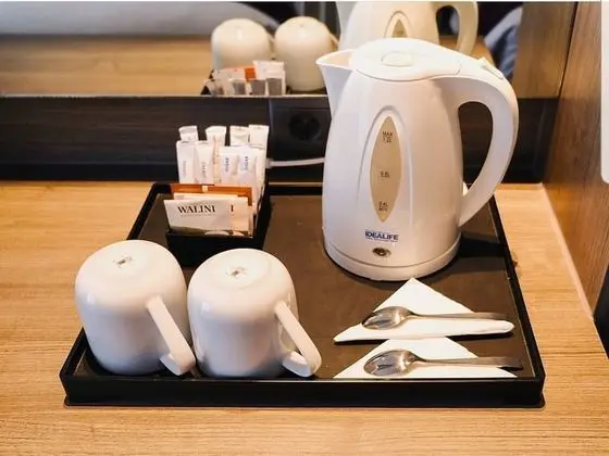 Standard Oda, 2 Tek Kişilik Yatak, Sigara İçilmez, Havuz Kullanımı