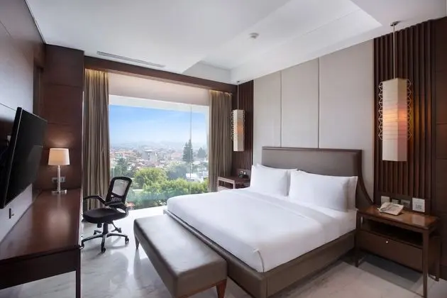 Süit, 1 Yatak Odası (1 King Bed)