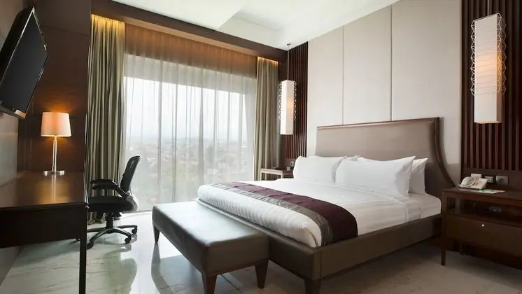 Süit, 1 Yatak Odası (1 King Bed)