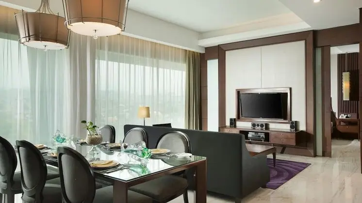 Süit, 1 Yatak Odası (1 King Bed)