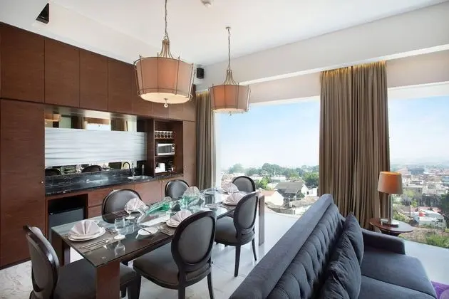 Süit, 1 Yatak Odası (1 King Bed)