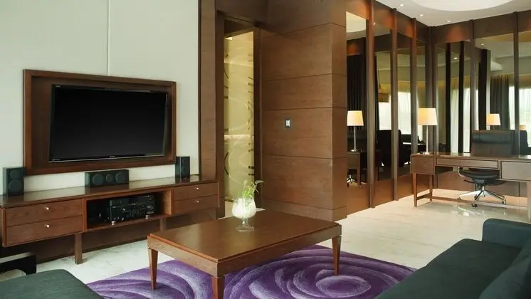 Süit, 1 Yatak Odası (1 King Bed)