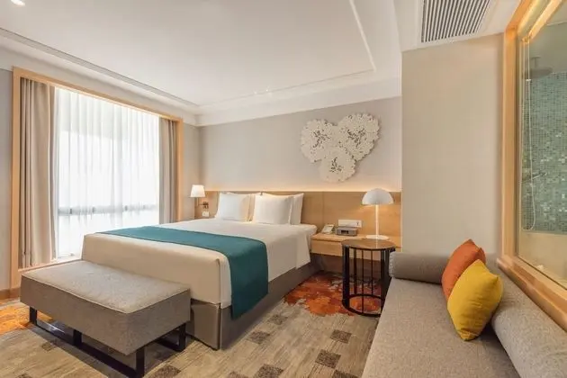 Süit, 1 Yatak Odası, Küvet (Living Area)