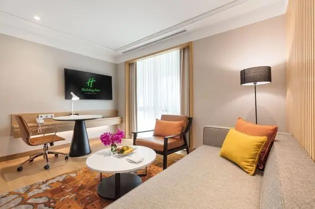 Süit, 1 Yatak Odası (Living Area)