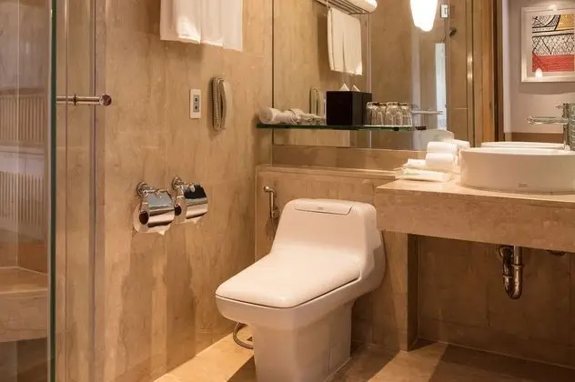 Süit, 1 Yatak Odası (Living Area)