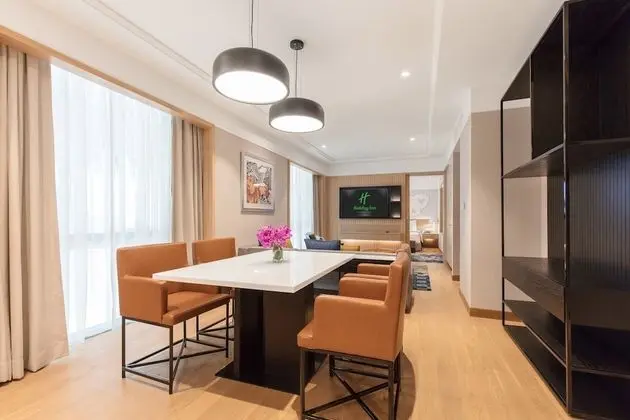 Süit, 1 Yatak Odası (Living Dining Area)