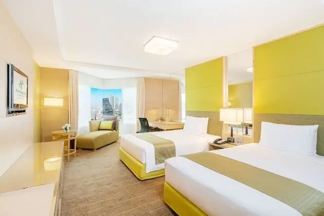 Premium Oda, 2 Tek Kişilik Yatak, Sigara İçilmez, Şehir Manzaralı