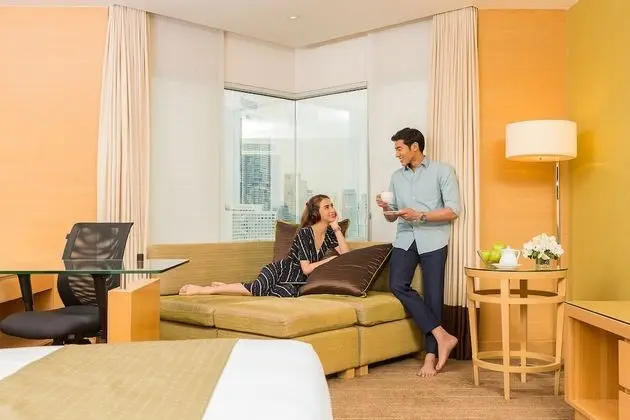 Premium Oda, 2 Tek Kişilik Yatak, Sigara İçilmez, Şehir Manzaralı