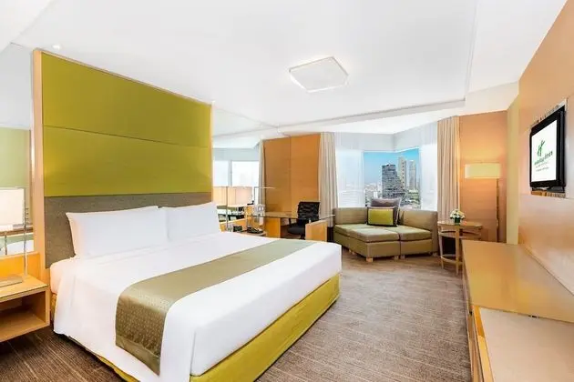 Premium Süit, 1 Yatak Odası, Sigara İçilmez, Şehir Manzaralı