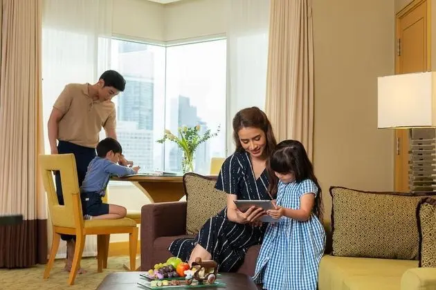 Premium Süit, 1 Yatak Odası, Sigara İçilmez, Şehir Manzaralı