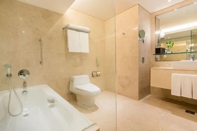 Premium Süit, 1 Yatak Odası, Sigara İçilmez, Şehir Manzaralı