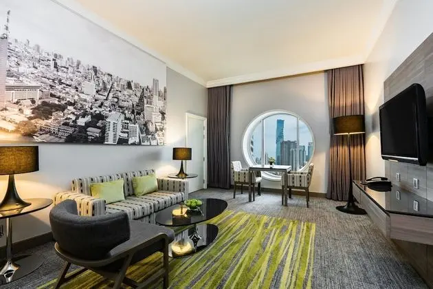 Süit, 1 Yatak Odası, Sigara İçilmez, Şehir Manzaralı
