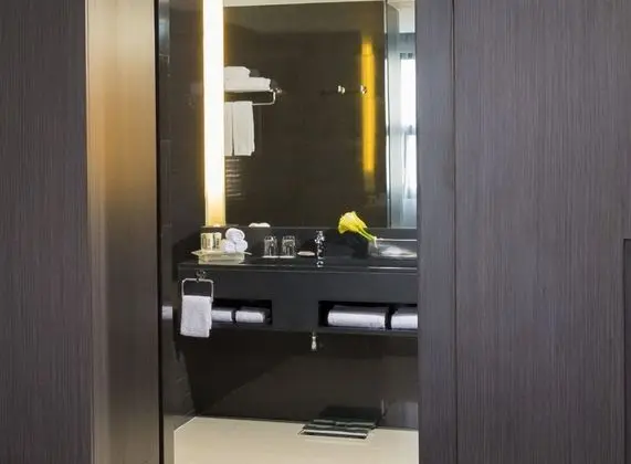 Standard Oda, 1 En Büyük (King) Boy Yatak, Şehir Manzaralı (High Floor)