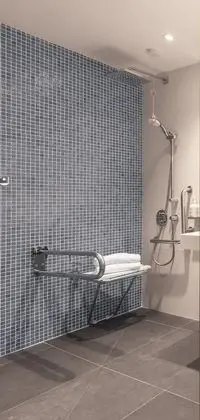 Oda, 1 Büyük (Queen) Boy Yatak, Engellilere Uygun