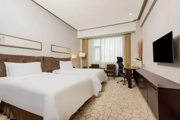 Standard Oda, 2 Tek Kişilik Yatak, Şehir Manzaralı