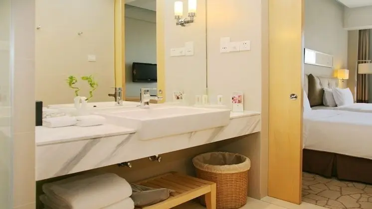 Standard Oda, 2 Tek Kişilik Yatak, Şehir Manzaralı