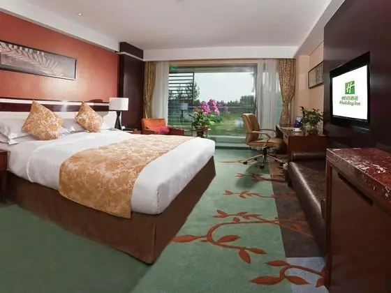 Premium Oda, 1 En Büyük (King) Boy Yatak (High Floor)
