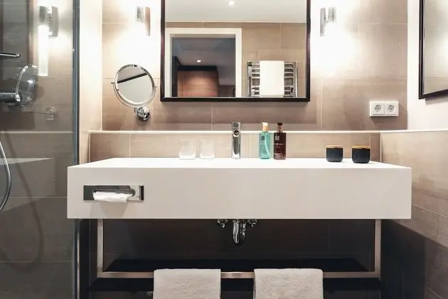 Süit, 1 Yatak Odası (Living Area Minibar)