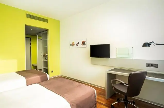 Standard Oda, 2 Tek Kişilik Yatak (High Floor)