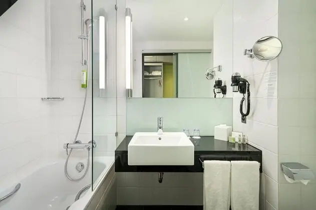 Standard Oda, 2 Tek Kişilik Yatak (High Floor)
