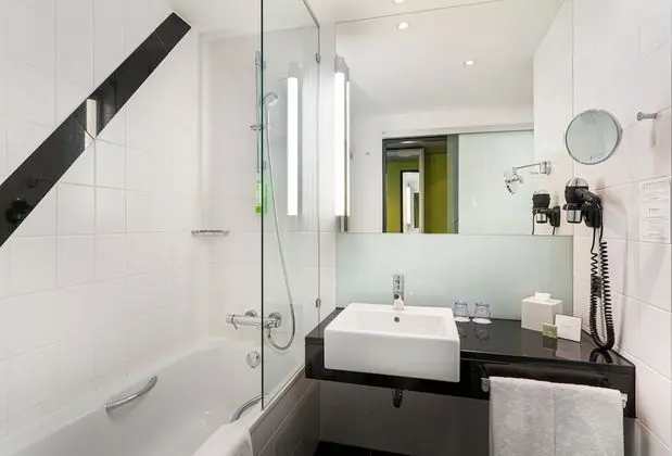Standard Oda, 2 Tek Kişilik Yatak (High Floor)