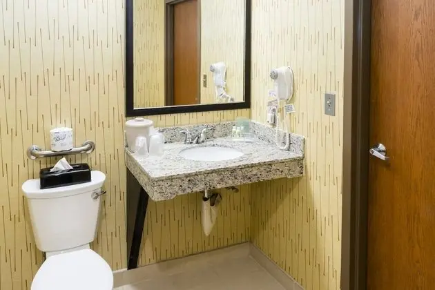 Standard Oda, 2 Büyük (Queen) Boy Yatak, Engellilere Uygun (Mobility, Access Tub)