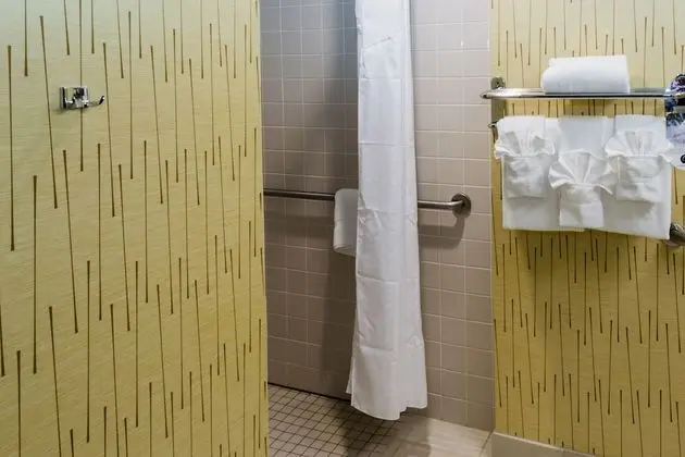 Standard Oda, 2 Büyük (Queen) Boy Yatak, Engellilere Uygun (Mobility, Access Tub)