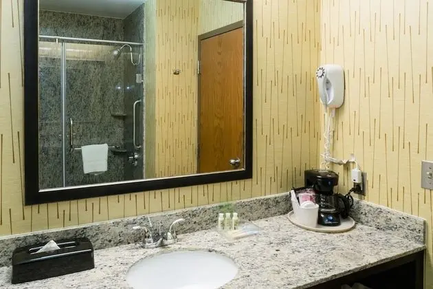 Süit, 1 En Büyük (King) Boy Yatak (Additional Living Area)