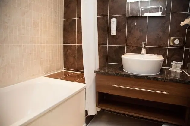 Standard Oda, 1 Çift Kişilik Yatak