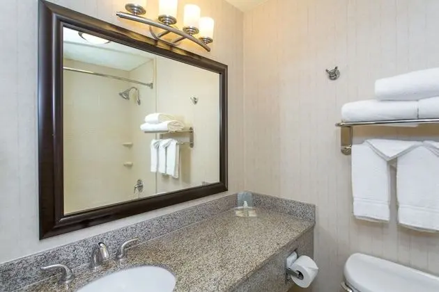 Standard Oda, 2 Büyük (Queen) Boy Yatak, Engellilere Uygun (Communications, Accessible Tub)