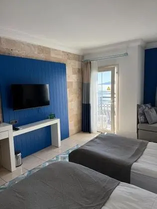 Club Deniz Manzaralı Oda