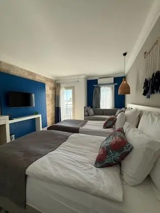 Club Deniz Manzaralı Oda