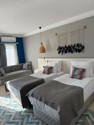 Club Deniz Manzaralı Oda
