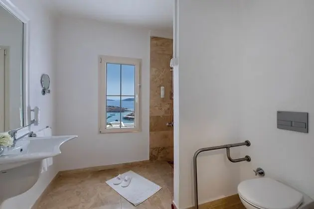 Premium Oda, Birden Çok Yatak, Engellilere Uygun, Deniz Manzaralı