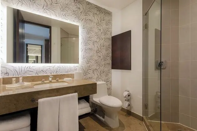 Standard Oda, 1 En Büyük (King) Boy Yatak, Şehir Manzaralı (High Floor)