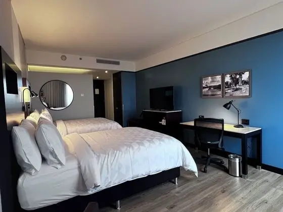 Standard Oda, 2 Çift Kişilik Yatak