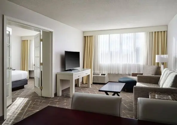 Süit, 1 En Büyük (King) Boy Yatak (Additional Living Area)