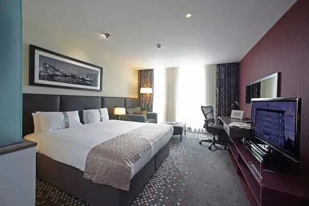 Premium Oda, 1 Çift Kişilik Yatak, Balkon